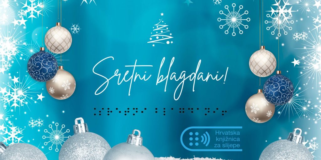 Blagdanska čestitka