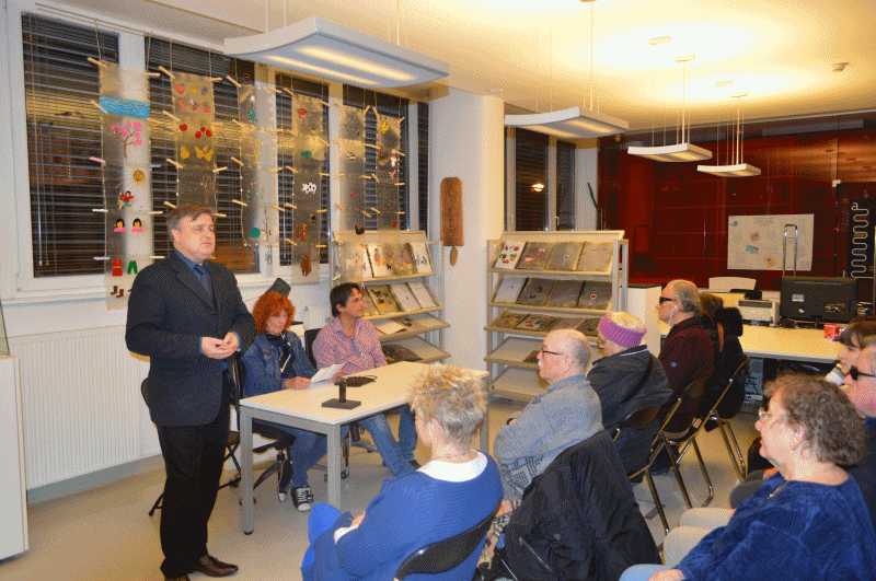 TRIBINA HRVATSKO-HISPANSKOG DRUŠTVA