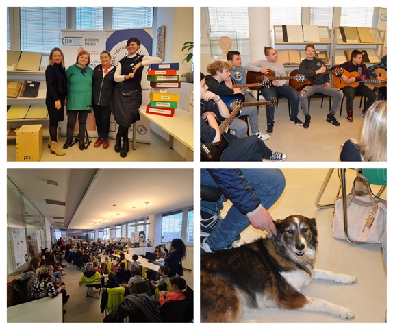 Prizori s događanja