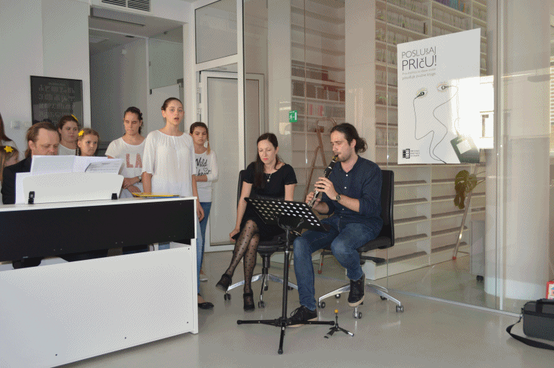 Koncert duhovne glazbe