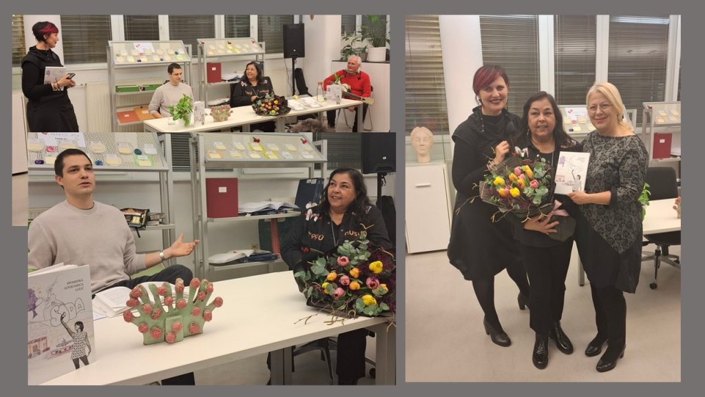 Predstavljanje knjige Spomenke Govedarica Lolić